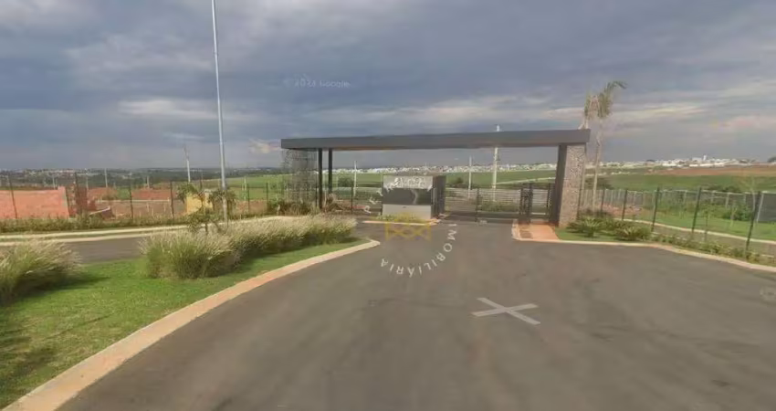 Terreno em condomínio fechado à venda na Estrada Municipal PLN, 1, São Bento, Paulínia