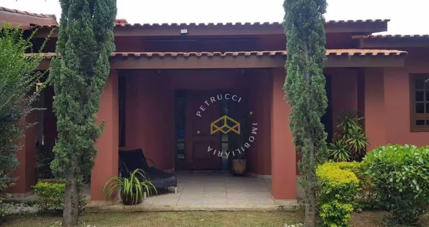 Casa com 3 dormitórios à venda, 220 m² por r$ 1.800.000,00 - estância das flores - vinhedo/sp