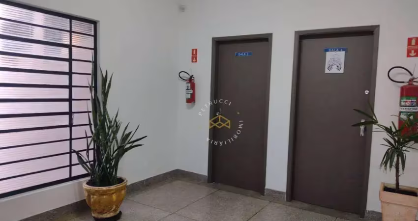 Sala comercial com 4 salas para alugar na Rua Francisco Glicério, 738, Castelo, Valinhos