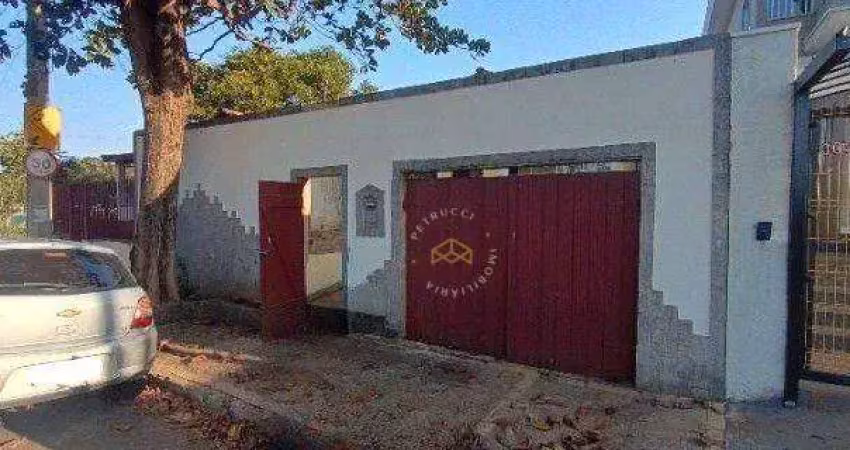 Casa com 3 dormitórios à venda, 133 m²- jardim são marcos - valinhos/sp