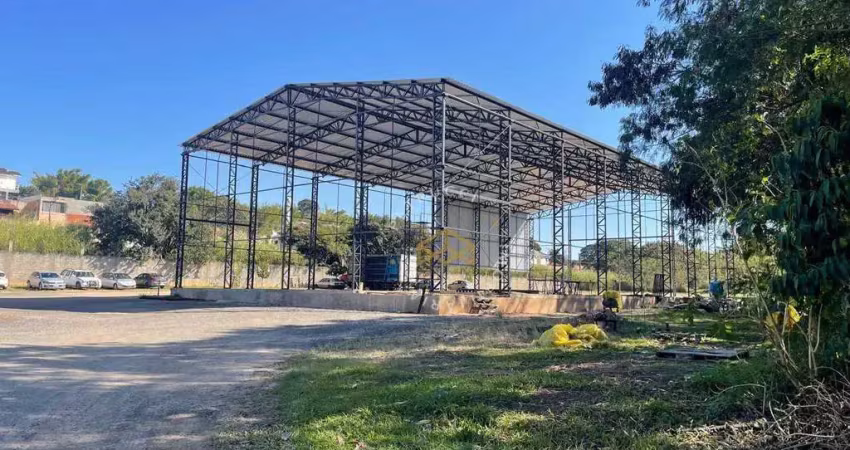 Barracão / Galpão / Depósito com 1 sala para alugar na Avenida Rosa Belmiro Ramos, 2142, Ortizes, Valinhos
