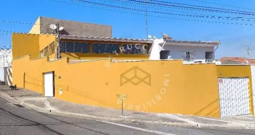 Casa com 3 dormitórios à venda, 203 m² - parque residencial vila união - campinas/sp