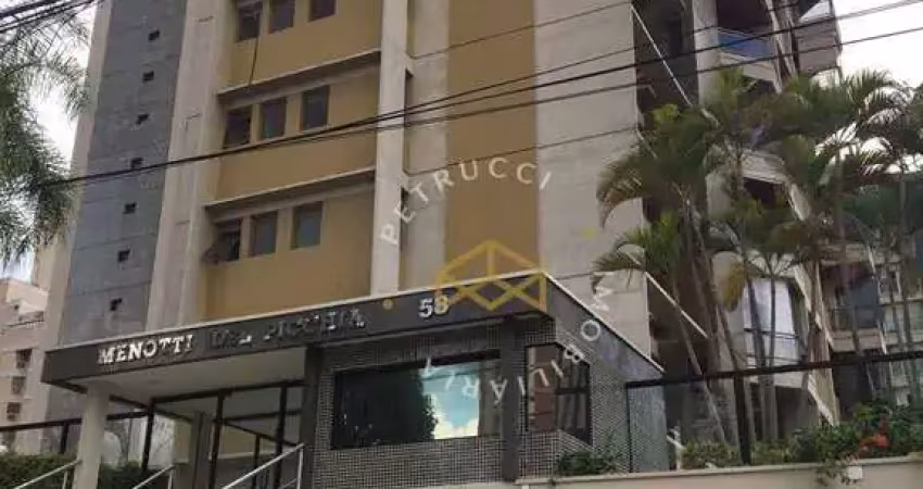 Apartamento com 4 dormitórios para alugar, 160 m²- cambuí - campinas/sp