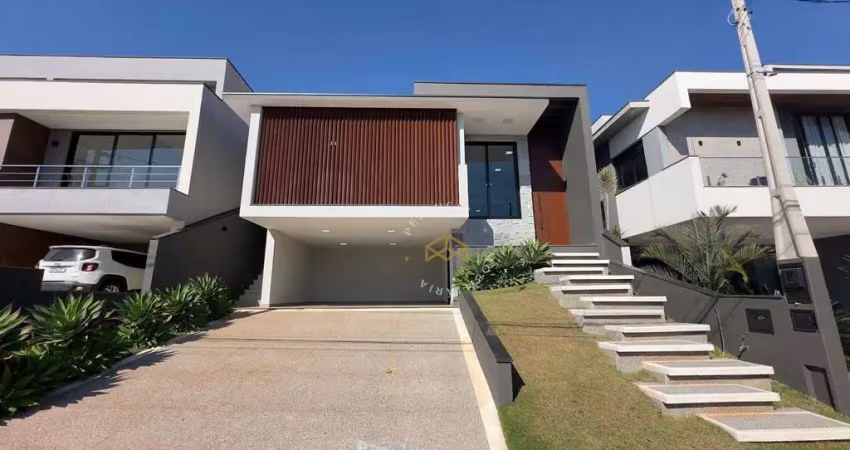 Casa com 3 dormitórios à venda, 205 m² - swiss park - campinas/sp