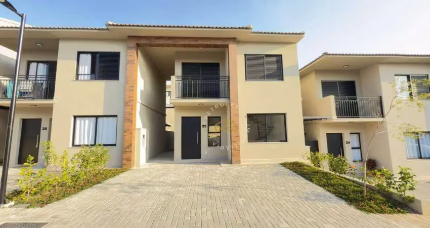 Casa com 3 dormitórios à venda, 121 m² - jardim santa helena - valinhos/sp