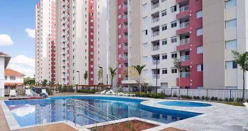 Apartamento com 2 quartos à venda na Rua da Abolição, 1000, Ponte Preta, Campinas