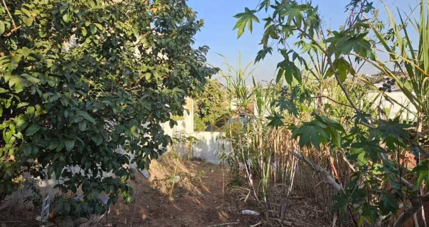 Terreno à venda no jardim santana – 313,35m² – campinas/sp