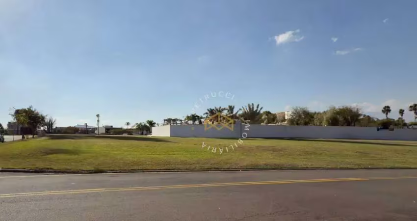 Terreno à venda, 722 m² por r$ 2.315.000,00 - alphaville dom pedro - campinas/sp