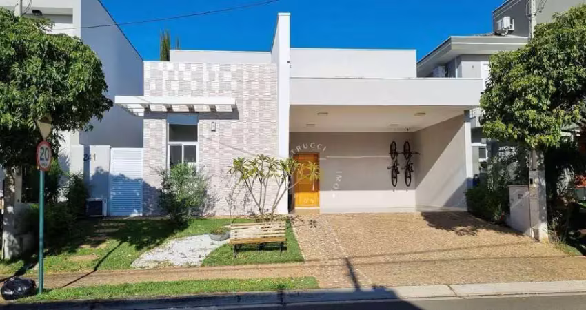 Casa com 3 dormitórios à venda de 192 m² no - swiss park - cidade de campinas/sp