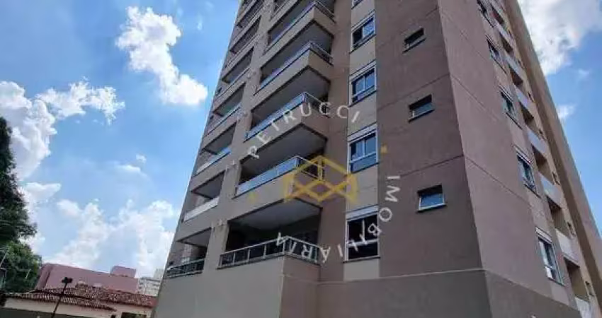 Apartamento com 2 quartos, 70 m², à venda - jardim brasil - campinas/sp