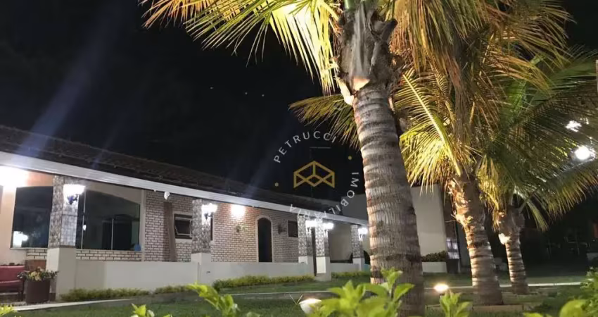 Casa com 9 dormitórios para alugar, 1100 m² por r$ 16.350,00/mês - jardim roseira de baixo - jaguariúna/sp