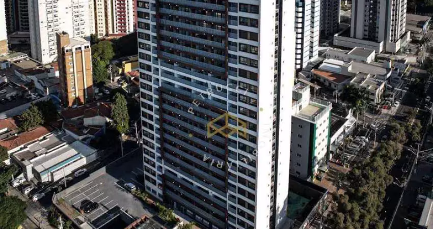 Apartamento com 1 dormitório à venda, 36 m² por r$ 529.000,00 - vila itapura - campinas/sp