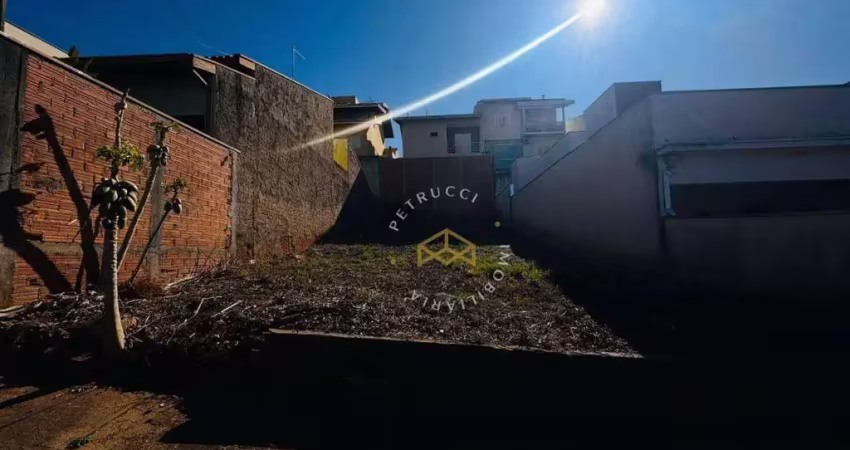 Terreno à venda, 210 m² no condomínio residencial mirante do lenheiro - valinhos/sp