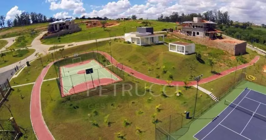Terreno à venda, 962 m² - residencial jatibela - campinas/sp