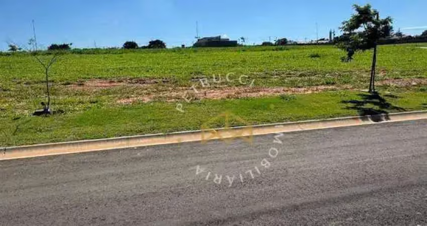 Terreno à venda, 365 m² - loteamento alphaville campinas - campinas/sp