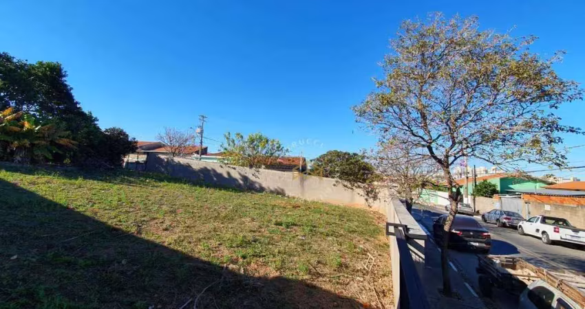 Terreno à venda, 310 m² por r$ 345.000,00 - jardim paranapanema - campinas/sp