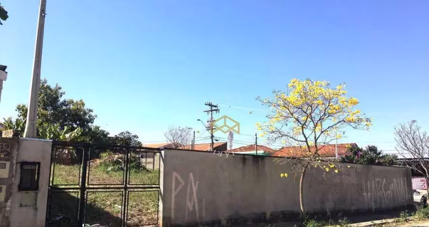 Terreno à venda, 258 m² por r$ 300.000,00 - jardim paranapanema - campinas/sp