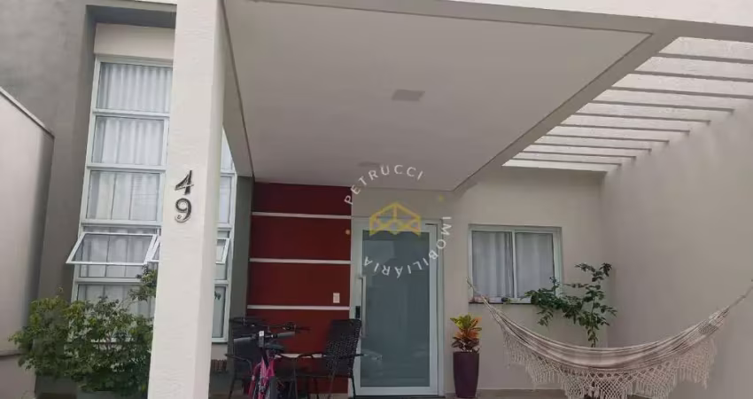 Casa com 3 dormitórios à venda, 125 m² - jardins do império - indaiatuba/sp