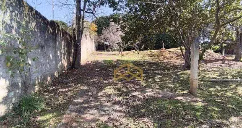 Terreno à venda, 1000 m² - recanto dos dourados - campinas/sp