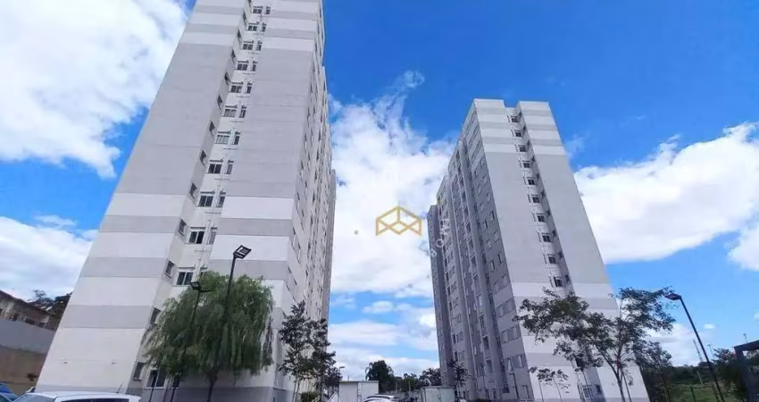 Apartamento à venda – jardim samambaia – campinas/sp