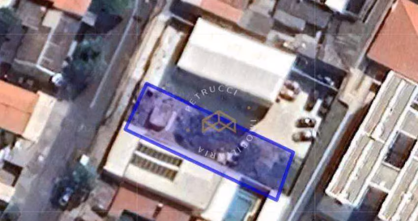 Terreno à venda, 325 m² - jardim capivari - campinas/sp
