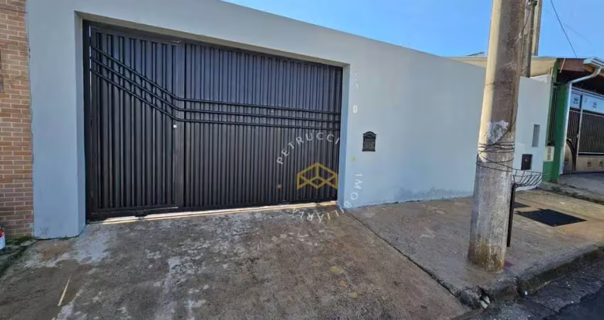 Casa com 2 dormitórios à venda, 55 m² - parque orestes ôngaro - hortolândia/sp