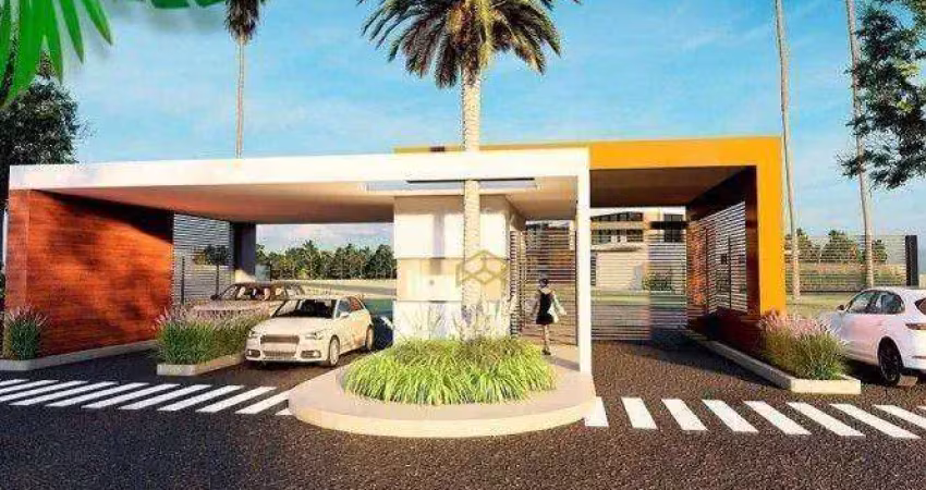 Terreno à venda, 306 m² - tanquinho velho - jaguariúna/sp