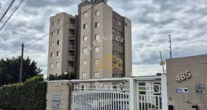 Apartamento com 2 dormitórios à venda, 60 m² - vila lemos - campinas/sp