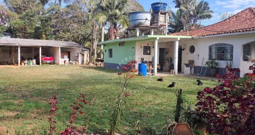 Sítio com 3 dormitórios à venda, 108900 m² - parque da torre - piedade/sp