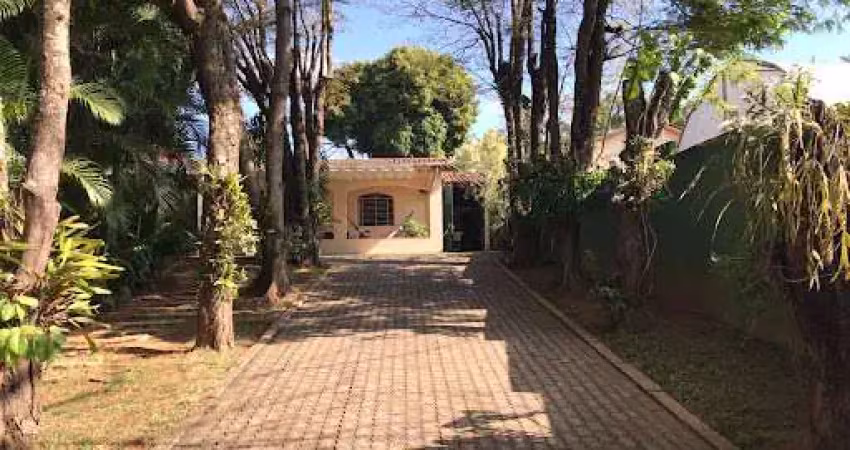 Chácara com 3 dormitórios à venda, 2400 m² - country  club - valinhos/sp