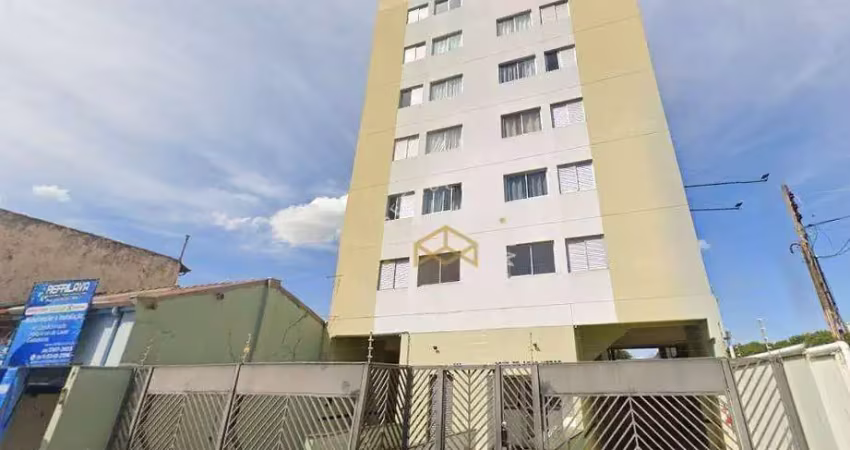 Apartamento com 1 dormitório à venda, 55 m² - ponte preta - campinas/sp
