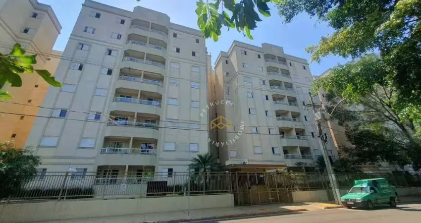 Apartamento com 3 dormitórios à venda, 78 m² - jardim américa - paulínia/sp