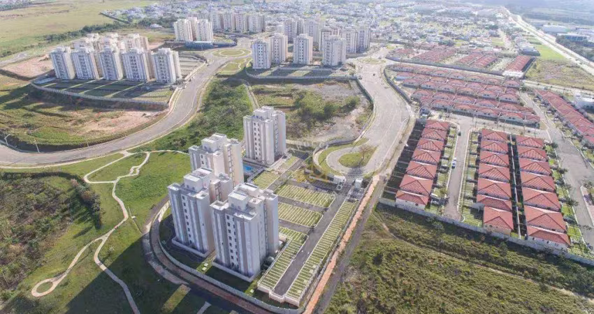 Apartamento com 2 dormitórios à venda, 57 m² por r$ 250.000,00 - residencial viva vista - sumaré/sp