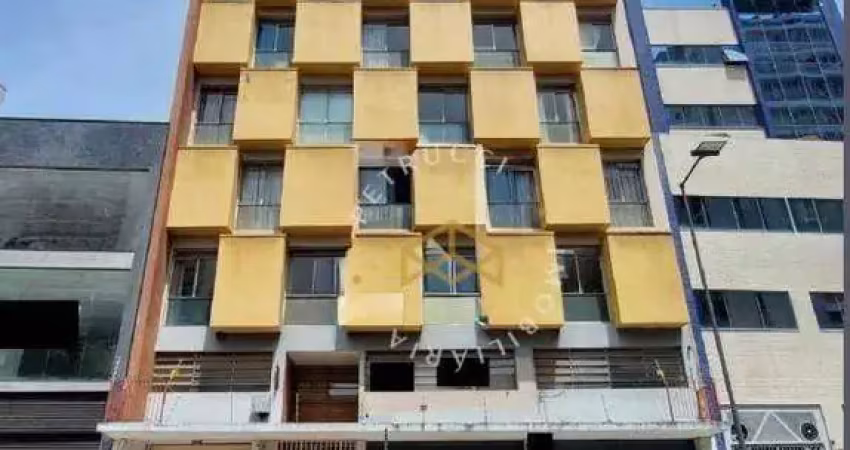 Kitnet com 1 dormitório à venda, 50 m² no  centro na cidade de  campinas/sp