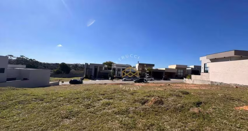 Terreno à venda, 313 m² - condomínio colline di parma - valinhos/sp