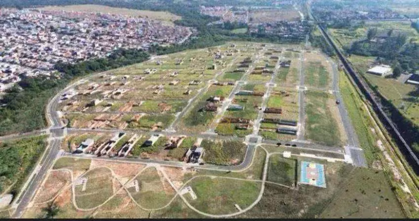 Terreno comercial à venda na Rua Luiza Helena Di Tella Ferreira, 4, Parque Aeroporto, Campinas