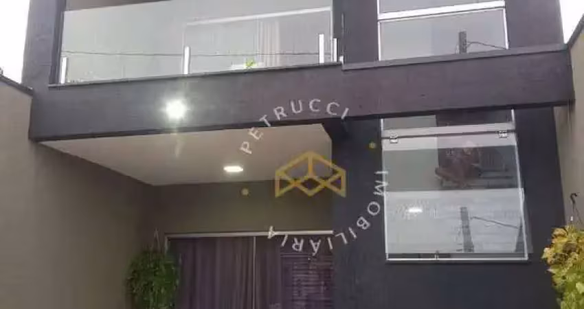 Casa com 2 dormitórios à venda, 147 m² por r$ 520.000 - jardim das figueiras i - hortolândia/sp
