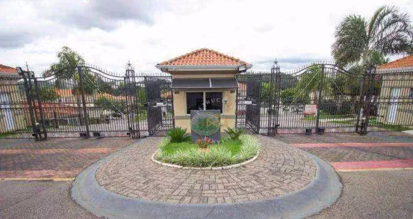 Casa com 2 dormitórios à venda, 72 m² - jardim colônia - jundiaí/sp