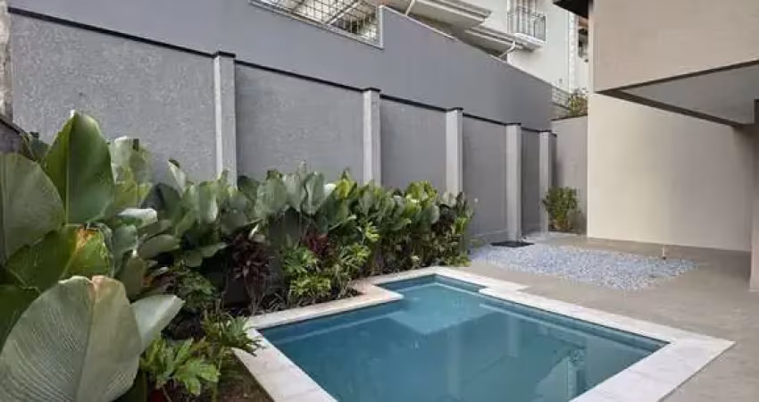 Casa com 3 dormitórios à venda, 215 m² por r$ 1.790.000,00 - loteamento caminhos de são conrado (sousas) - campinas/sp