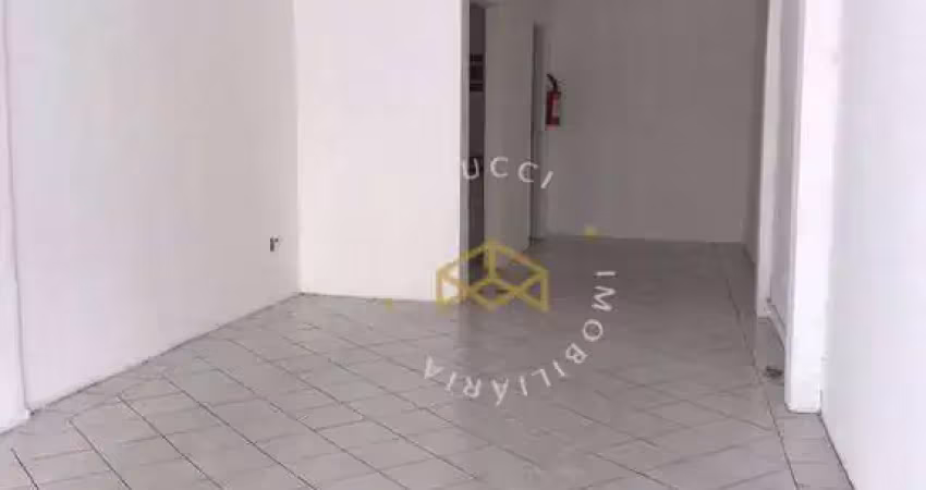 Salão, 40 m² - venda ou aluguel - centro - campinas/sp