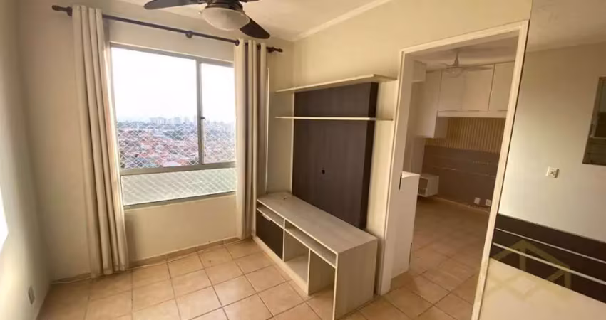 Apartamento com 2 dormitórios, 45 m² - venda por r$ 295.000,00 ou aluguel por r$ 2.385,45 - jardim anton von zuben - campinas/sp