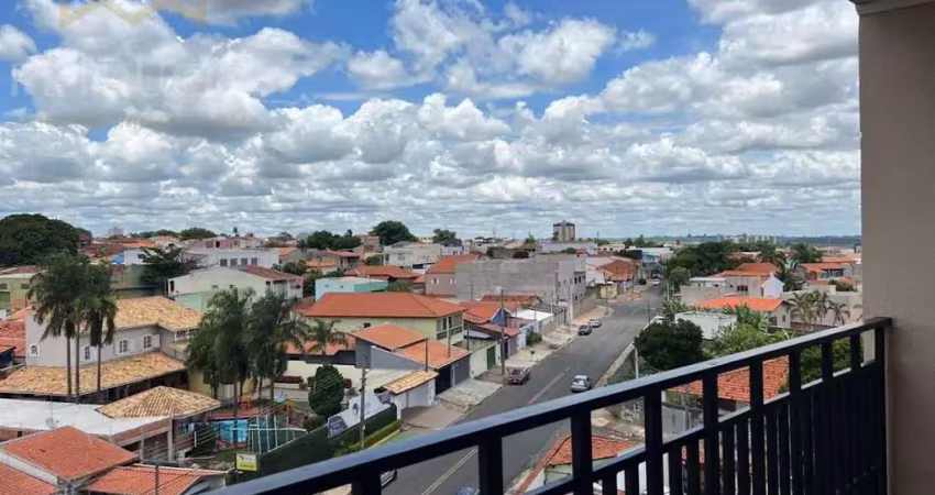 Apartamento com 2 dormitórios à venda, 77 m² - loteamento remanso campineiro - hortolândia/sp