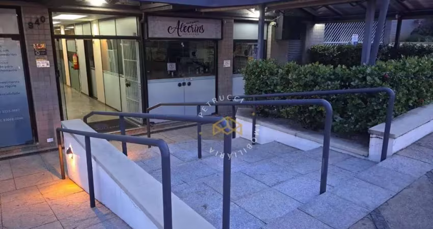 Sala comercial com 2 salas à venda na Rua Alecrins, 940, Cambuí, Campinas