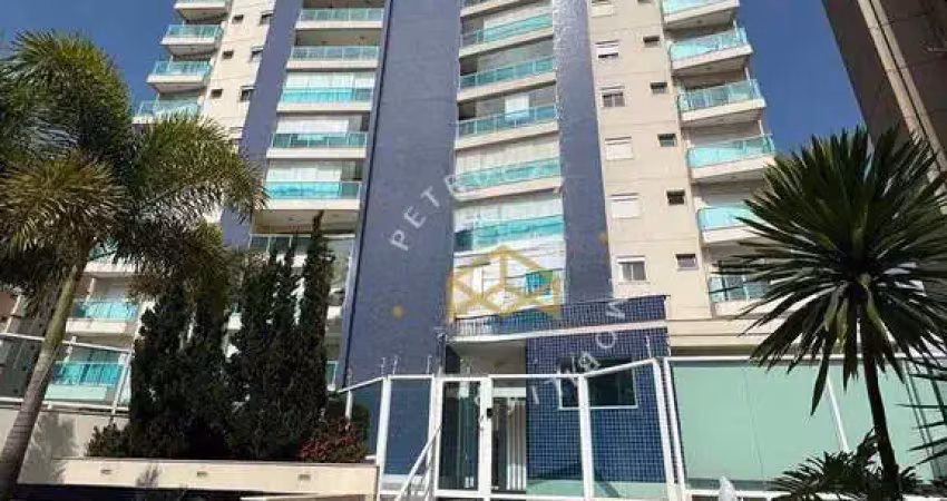 Apartamento com 3 dormitórios à venda, 113 m² - cambuí - campinas/sp