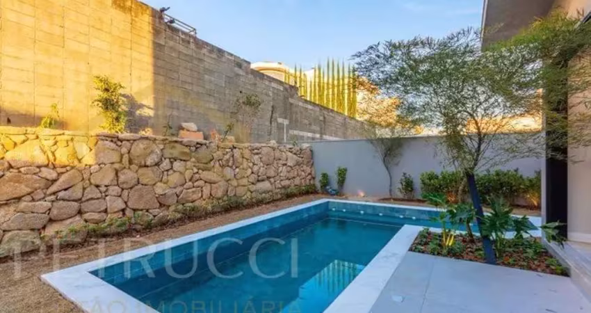 Casa com 5 dormitórios à venda, 400 m² por r$ 4.600.000,00 - swiss park - campinas/sp