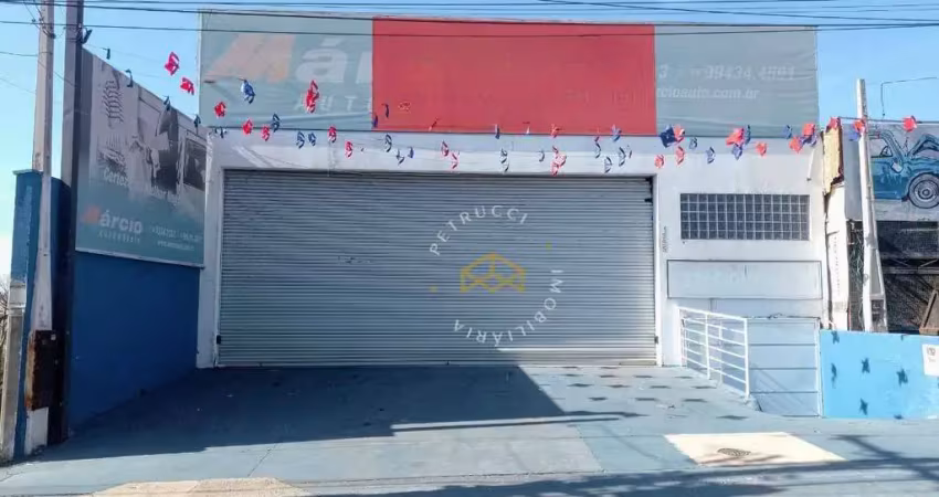Barracão para alugar, 895 m² por r$ 17.561,00 - jardim novo campos elíseos - campinas/sp