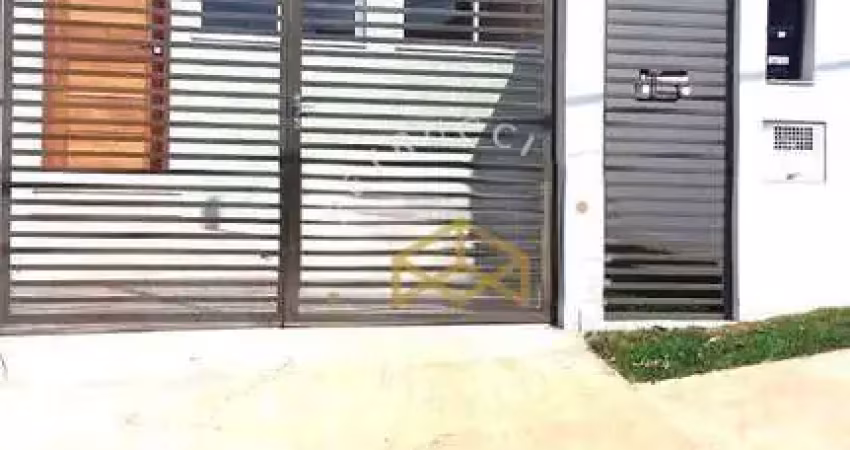 Casa com 3 dormitórios à venda, 80 m² - parque jambeiro - campinas/sp