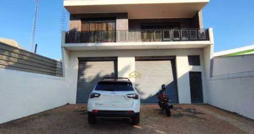 Salão à venda, 388 m² - jardim das oliveiras - campinas/sp