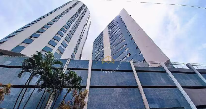 Apartamento com 3 dormitórios à venda, 129 m² - centro - campinas/sp