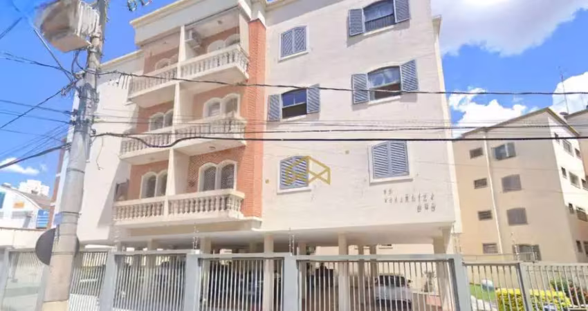 Apartamento com 3 dormitórios à venda, 105 m² - taquaral - campinas/sp